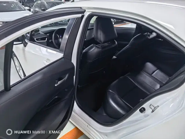 Toyota Corolla — Фото автомобиля 7