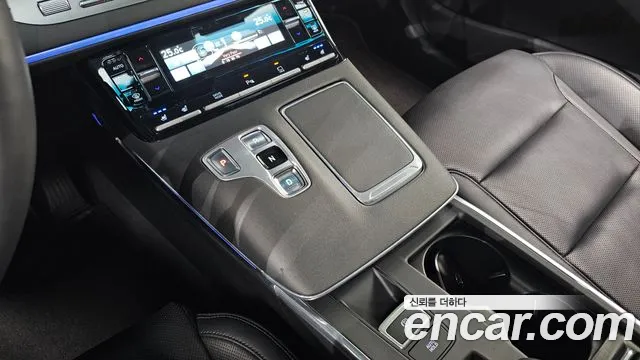 Hyundai Grandeur — Фото автомобиля 9