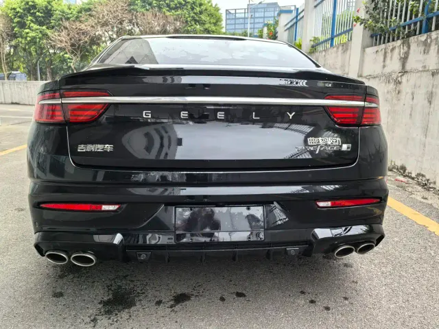 Geely Xingrui — Фото автомобиля 6