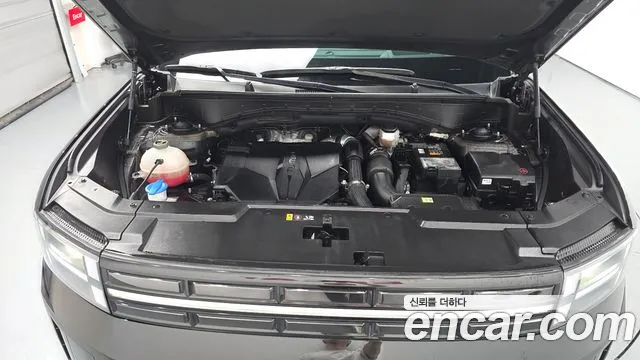 Hyundai Santa Fe MX5 — Фото автомобиля 8