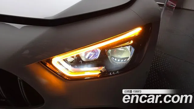Mercedes-Benz AMG GT 4 двери 43 4MATIC+ — Фото автомобиля 17