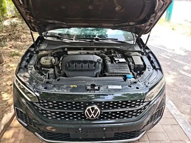 Volkswagen Passat — Фото автомобиля 19