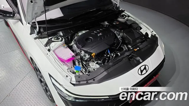 Hyundai AVANTE — Фото автомобиля 6