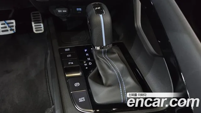 Hyundai Avante CN7 — Фото автомобиля 12