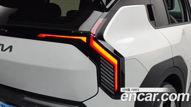 Kia EV3 — Фото автомобиля 8