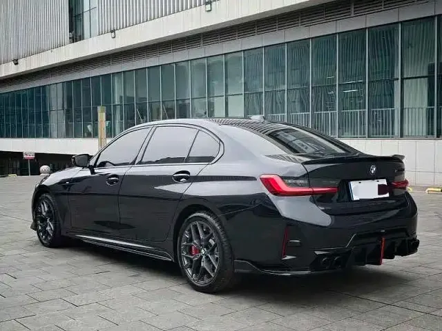 BMW 3 Series — Фото автомобиля 6