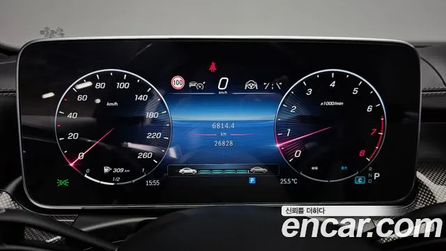 Mercedes-Benz C-Class W206 — Фото автомобиля 11
