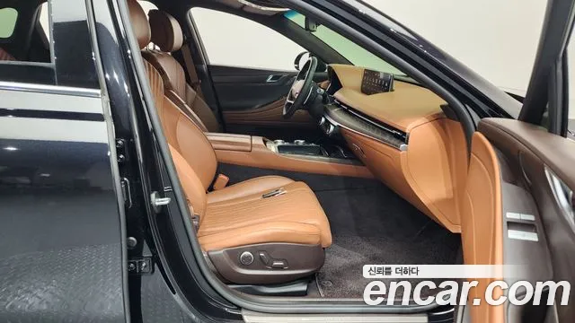Genesis G80 RG3 — Фото автомобиля 26