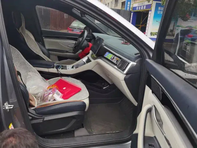 BYD Song PLUS — Фото автомобиля 8