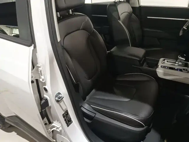 Hyundai ix35 — Фото автомобиля 24