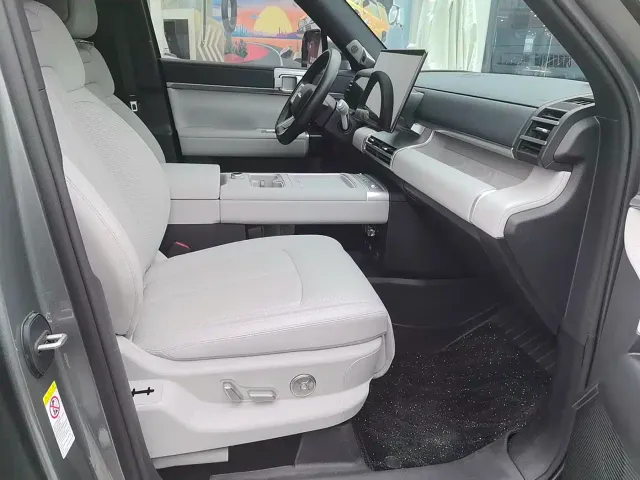 BYD FangChengBao Titanium 7 — Фото автомобиля 15