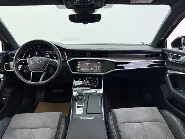 Audi A6L — Фото автомобиля 7