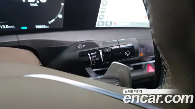 Kia K8 Signature — Фото автомобиля 6