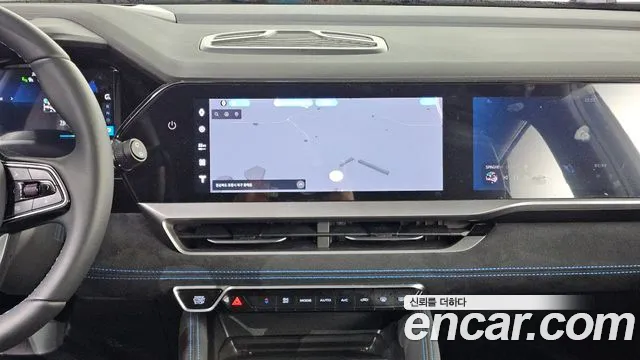 Renault Korea Grand Koleos — Фото автомобиля 21