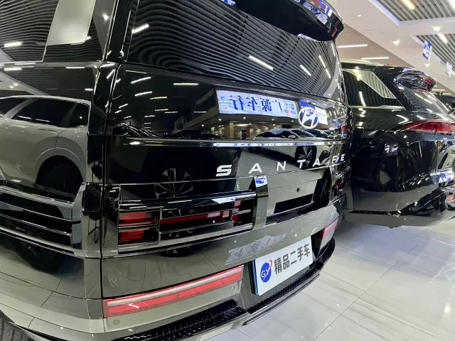 Hyundai Santa Fe — Фото автомобиля 16