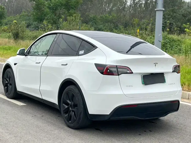 Tesla Model Y — Фото автомобиля 9