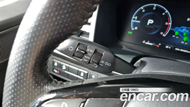 KGM Rexton Rexton (New) Sports — Фото автомобиля 28