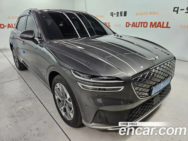 Genesis GV70 Electrified GV70 — Фото автомобиля 5