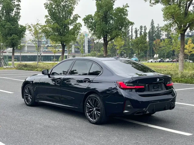 BMW 3 Series — Фото автомобиля 7
