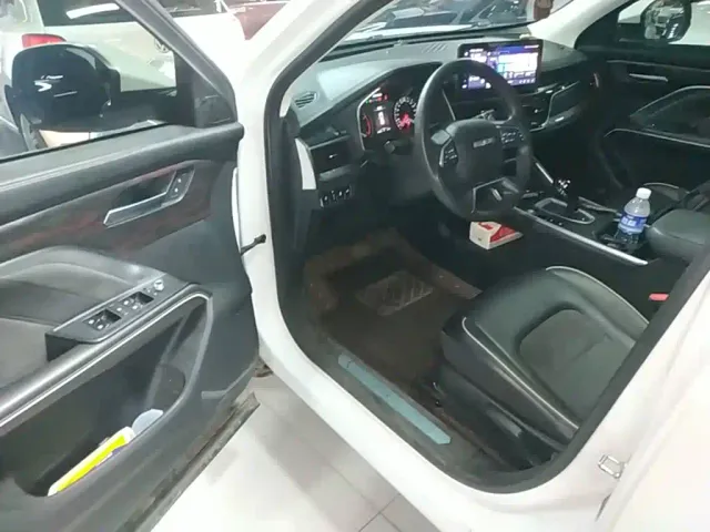 Haval H6 — Фото автомобиля 15
