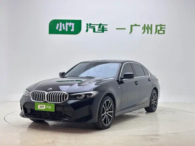 Фотография автомобиля — BMW 3 Series