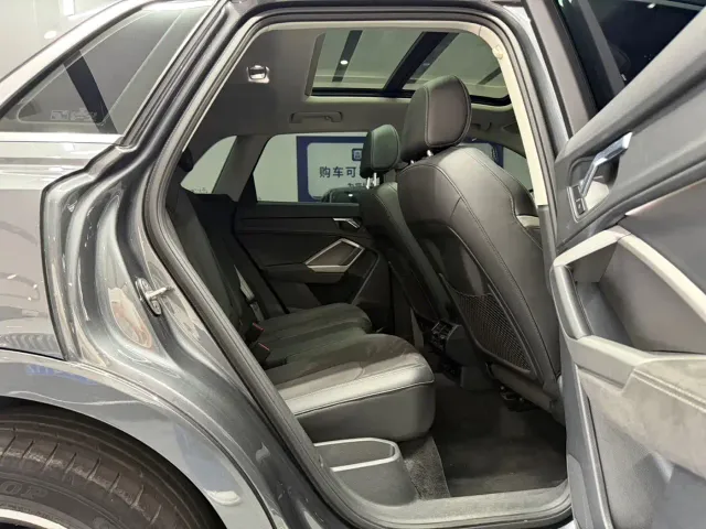 Audi Q3 — Фото автомобиля 8