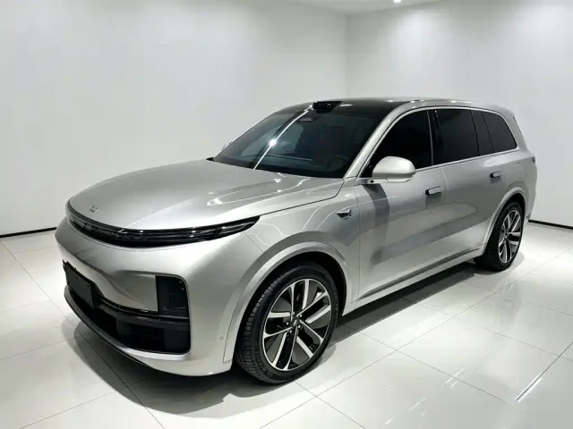 Фотография автомобиля — Li Auto L9