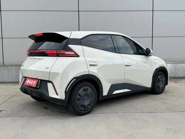 BYD Seagull — Фото автомобиля 6