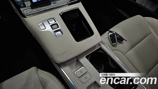 Hyundai Grandeur (New) Hybrid — Фото автомобиля 9