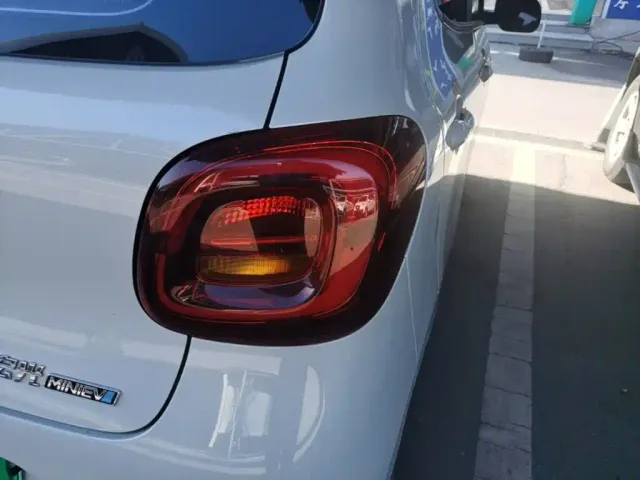Wuling Hongguang Mini EV — Фото автомобиля 7