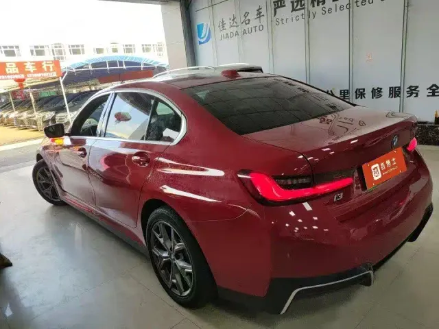BMW i3 — Фото автомобиля 4