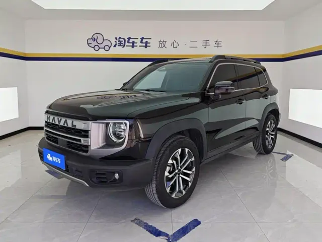 Фотография автомобиля — Haval Big Dog