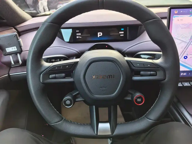 Xiaomi SU7 — Фото автомобиля 19