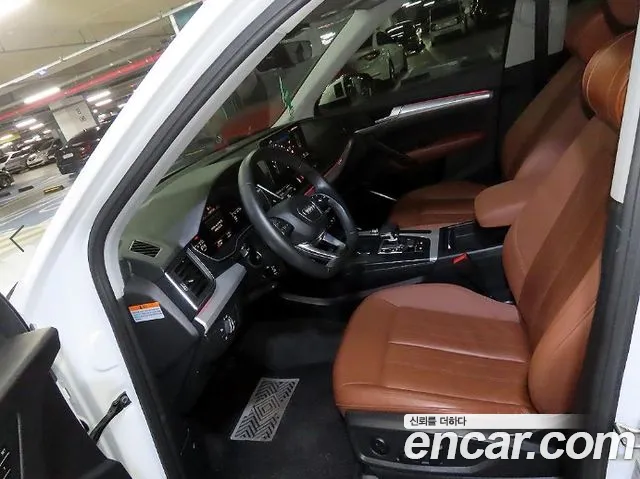 Audi Q5 FY — Фото автомобиля 6