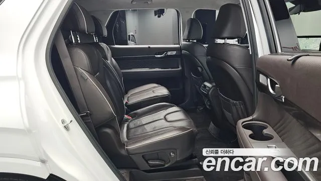 Hyundai Palisade The New Palisade — Фото автомобиля 16