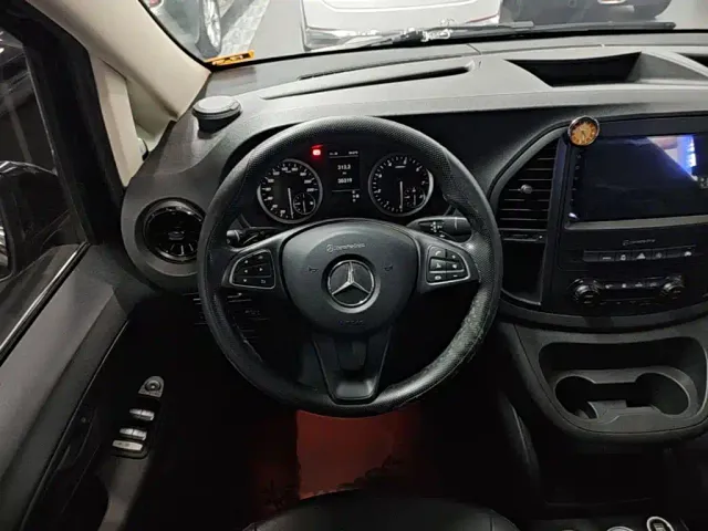 Mercedes-Benz Vito — Фото автомобиля 10