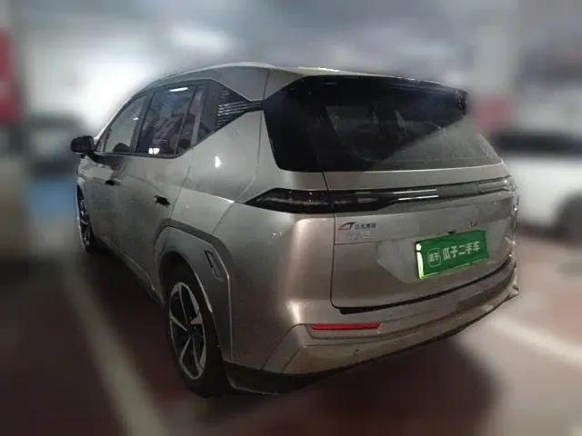 GAC Aion Y — Фото автомобиля 4