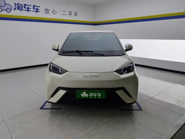 BYD Seagull — Фото автомобиля 2