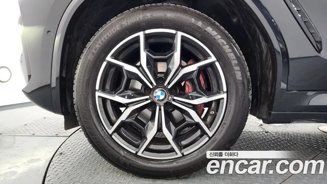 BMW X3 xDrive 20i M Sport Pro — Фото автомобиля 5