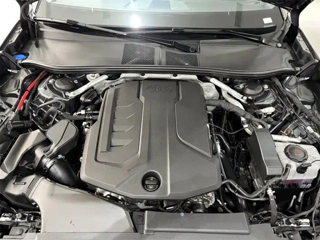 Audi A5L — Фото автомобиля 8