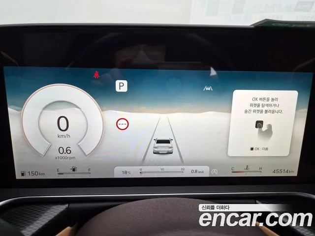 Genesis G90 Бензин 3.5 турбо AWD — Фото автомобиля 8