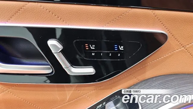 Mercedes-Benz S-Class W223 — Фото автомобиля 29