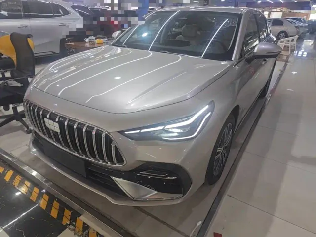 Фотография автомобиля — Geely Galaxy Stellar 6