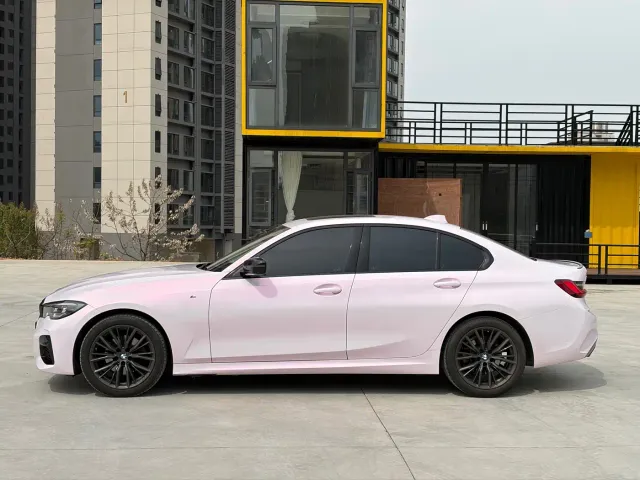 BMW 3 Series — Фото автомобиля 4