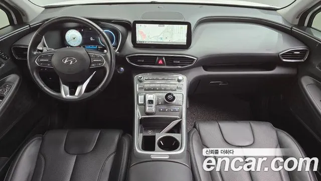 Hyundai Santa Fe New — Фото автомобиля 10