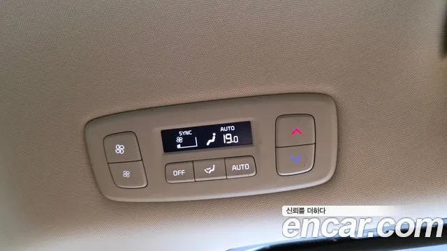 Kia Canival Carnival 4 поколение Дизель 9 мест Prestige — Фото автомобиля 27