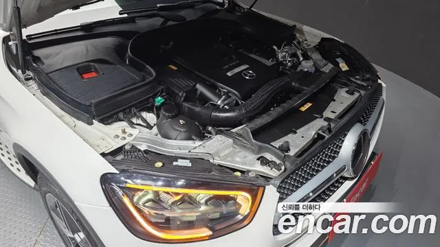 Mercedes-Benz GLC-Class X253 — Фото автомобиля 9