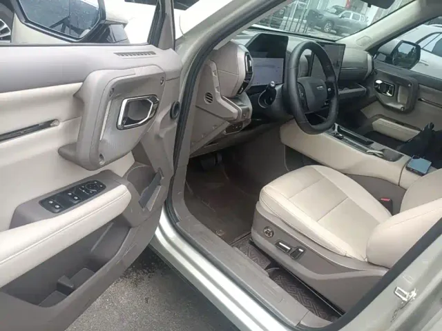 Haval Haval Second-Generation Big Dog New Energy 2025 Hi4 145km Premium Edition — Фото автомобиля 20