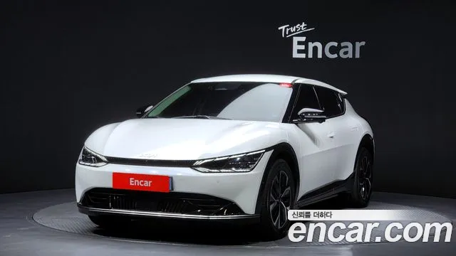 Фотография автомобиля — Kia EV6