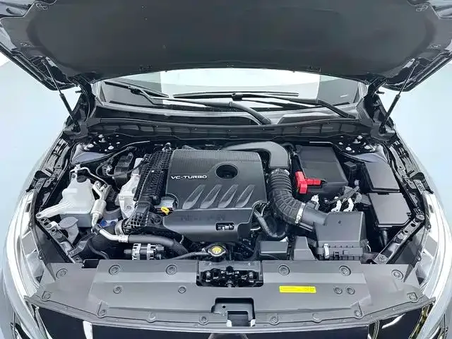 Nissan Teana — Фото автомобиля 17